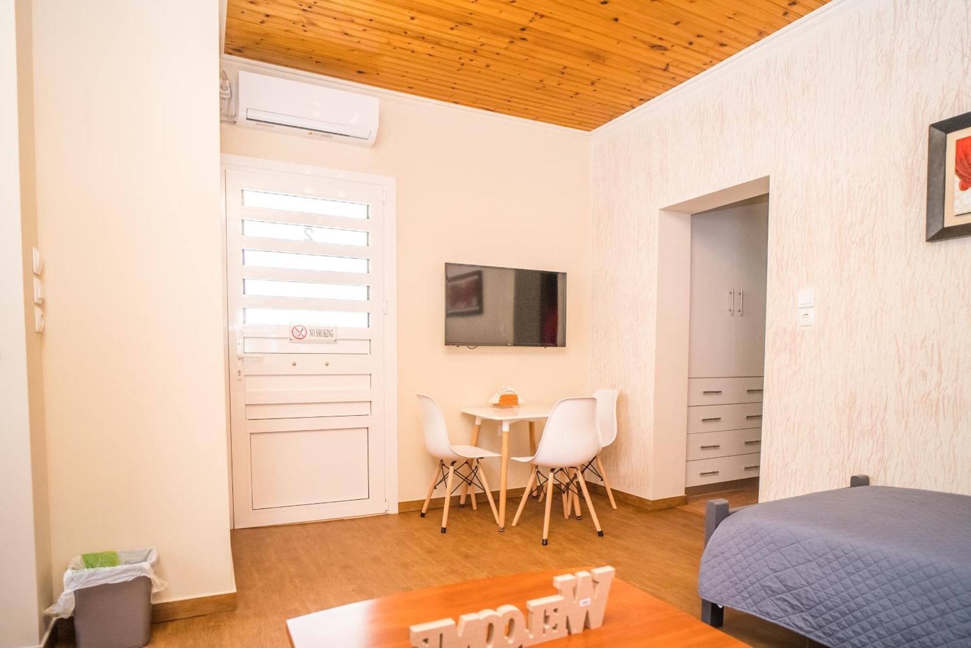 Apartmán The Dreamhouse Athens Airport Artemida  Exteriér fotografie