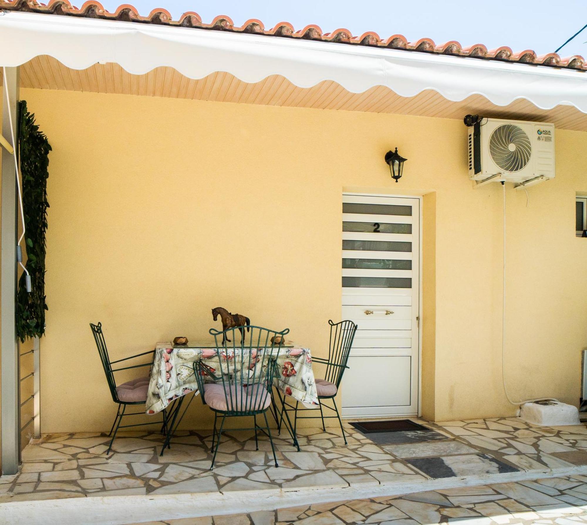Apartmán The Dreamhouse Athens Airport Artemida  Exteriér fotografie