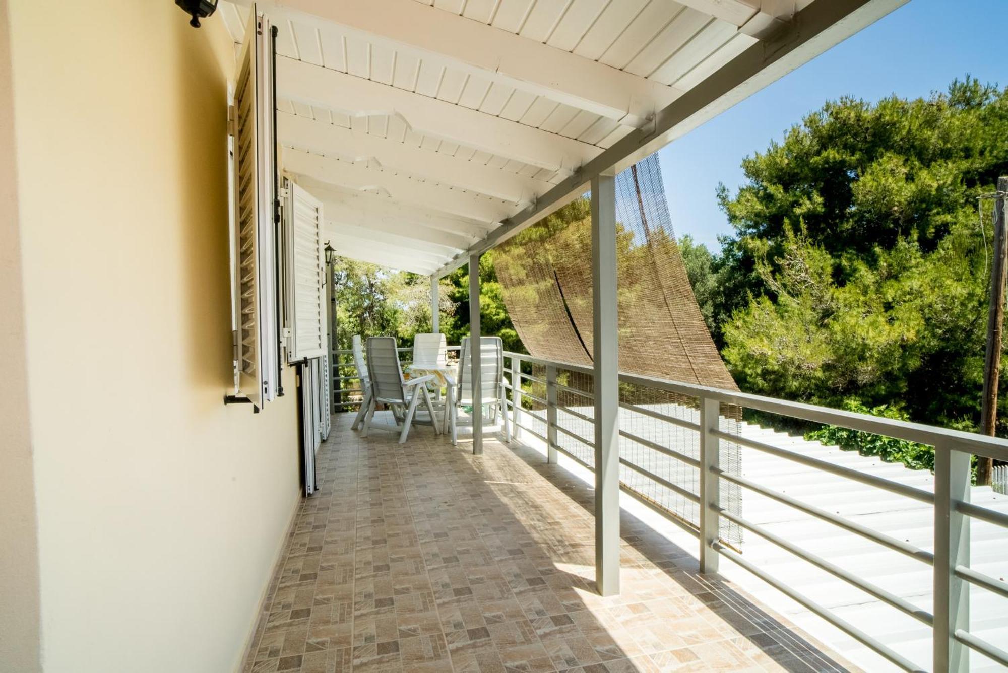 Apartmán The Dreamhouse Athens Airport Artemida  Exteriér fotografie