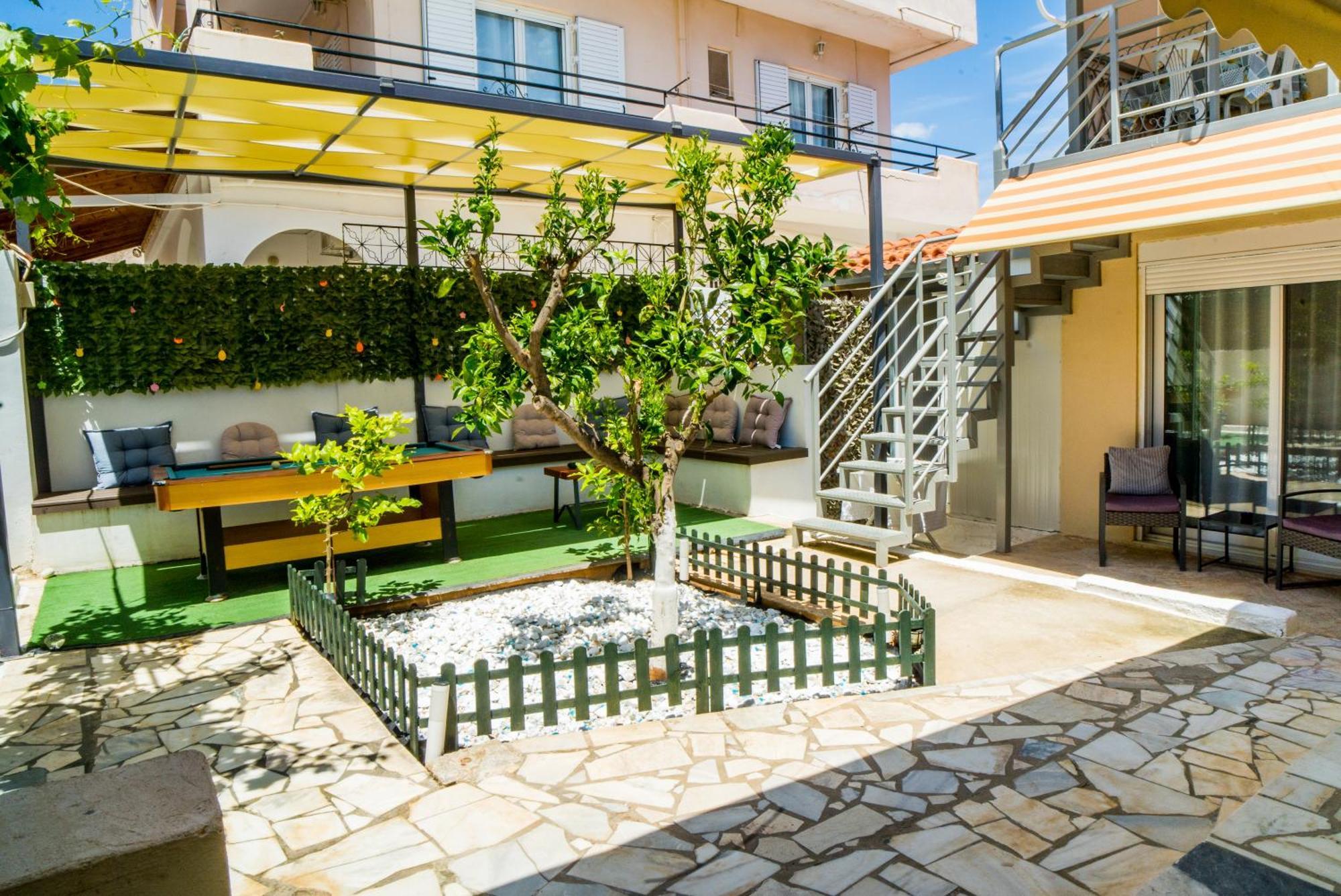Apartmán The Dreamhouse Athens Airport Artemida  Exteriér fotografie